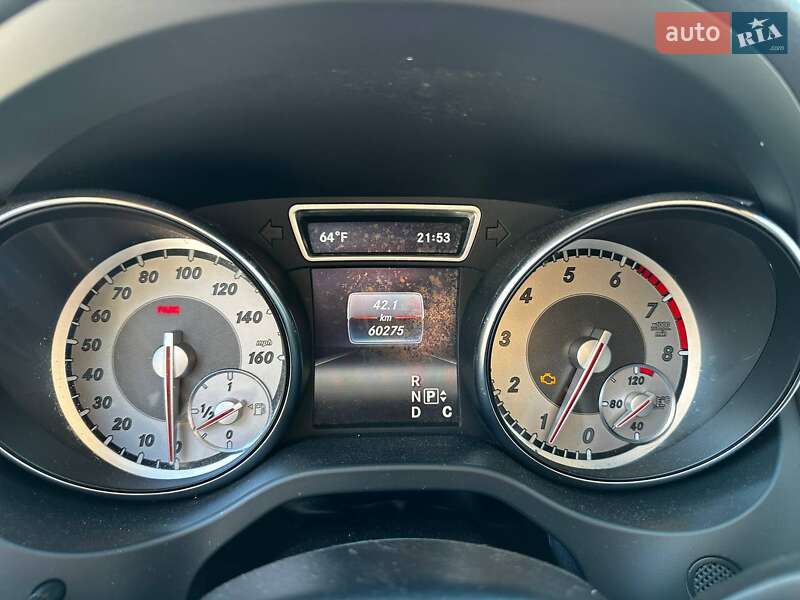 Седан Mercedes-Benz CLA-Class 2016 в Львові фото 31 Седан Mercedes-Benz CLA-Class 2016 в Львові