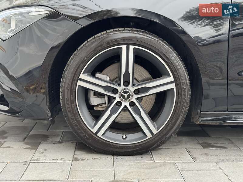 Седан Mercedes-Benz CLA-Class 2020 в Киеве фото 5 Седан Mercedes-Benz CLA-Class 2020 в Киеве