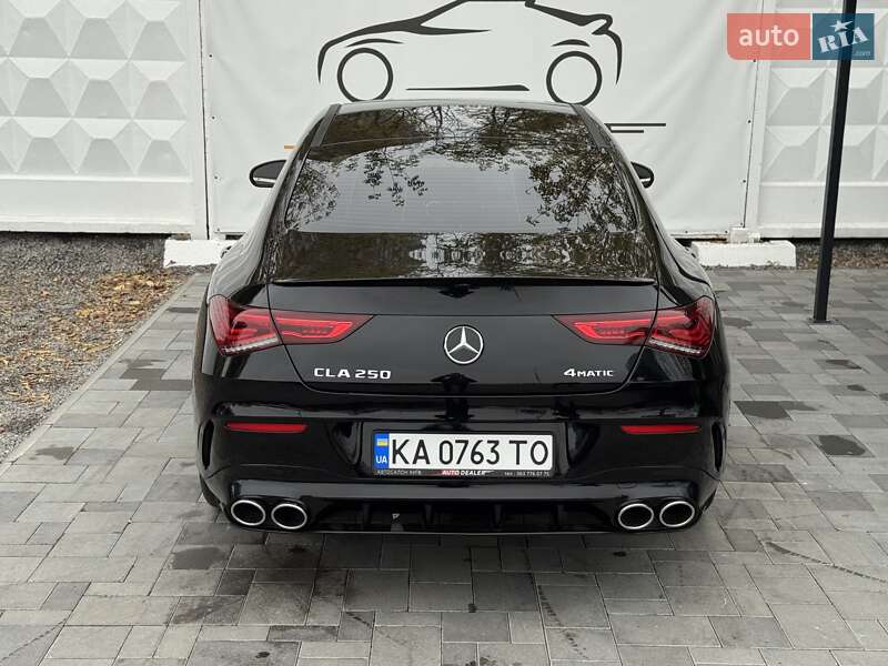 Седан Mercedes-Benz CLA-Class 2020 в Киеве фото 10 Седан Mercedes-Benz CLA-Class 2020 в Киеве