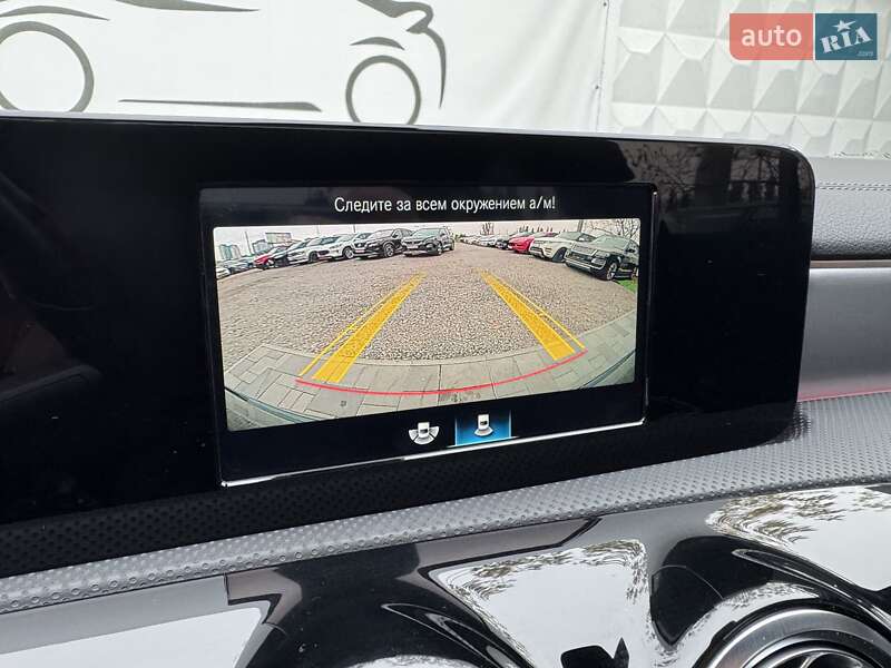 Седан Mercedes-Benz CLA-Class 2020 в Киеве фото 23 Седан Mercedes-Benz CLA-Class 2020 в Киеве
