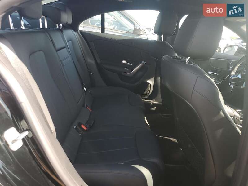 Седан Mercedes-Benz CLA-Class 2025 в Львові фото 10 Седан Mercedes-Benz CLA-Class 2025 в Львові