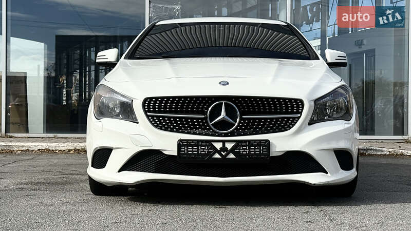 Седан Mercedes-Benz CLA-Class 2015 в Запорожье фото 5 Седан Mercedes-Benz CLA-Class 2015 в Запорожье