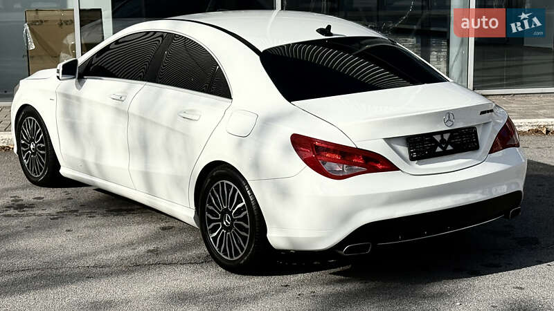 Седан Mercedes-Benz CLA-Class 2015 в Запорожье фото 20 Седан Mercedes-Benz CLA-Class 2015 в Запорожье