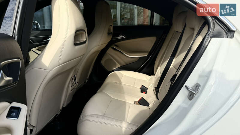 Седан Mercedes-Benz CLA-Class 2015 в Запорожье фото 28 Седан Mercedes-Benz CLA-Class 2015 в Запорожье