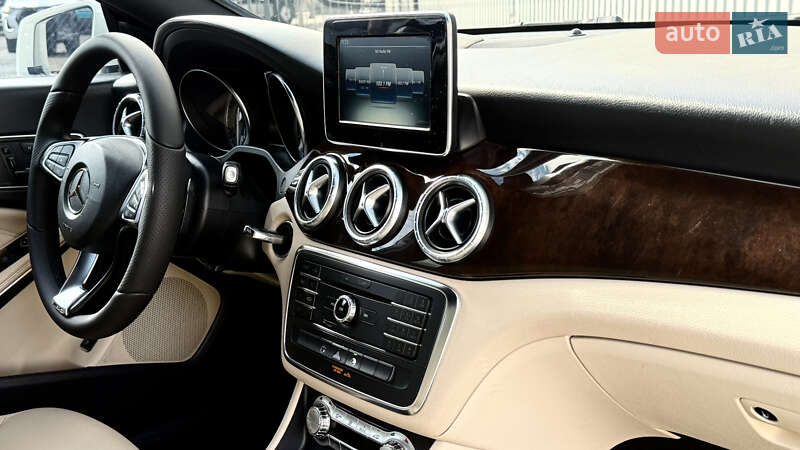 Седан Mercedes-Benz CLA-Class 2015 в Запорожье фото 33 Седан Mercedes-Benz CLA-Class 2015 в Запорожье
