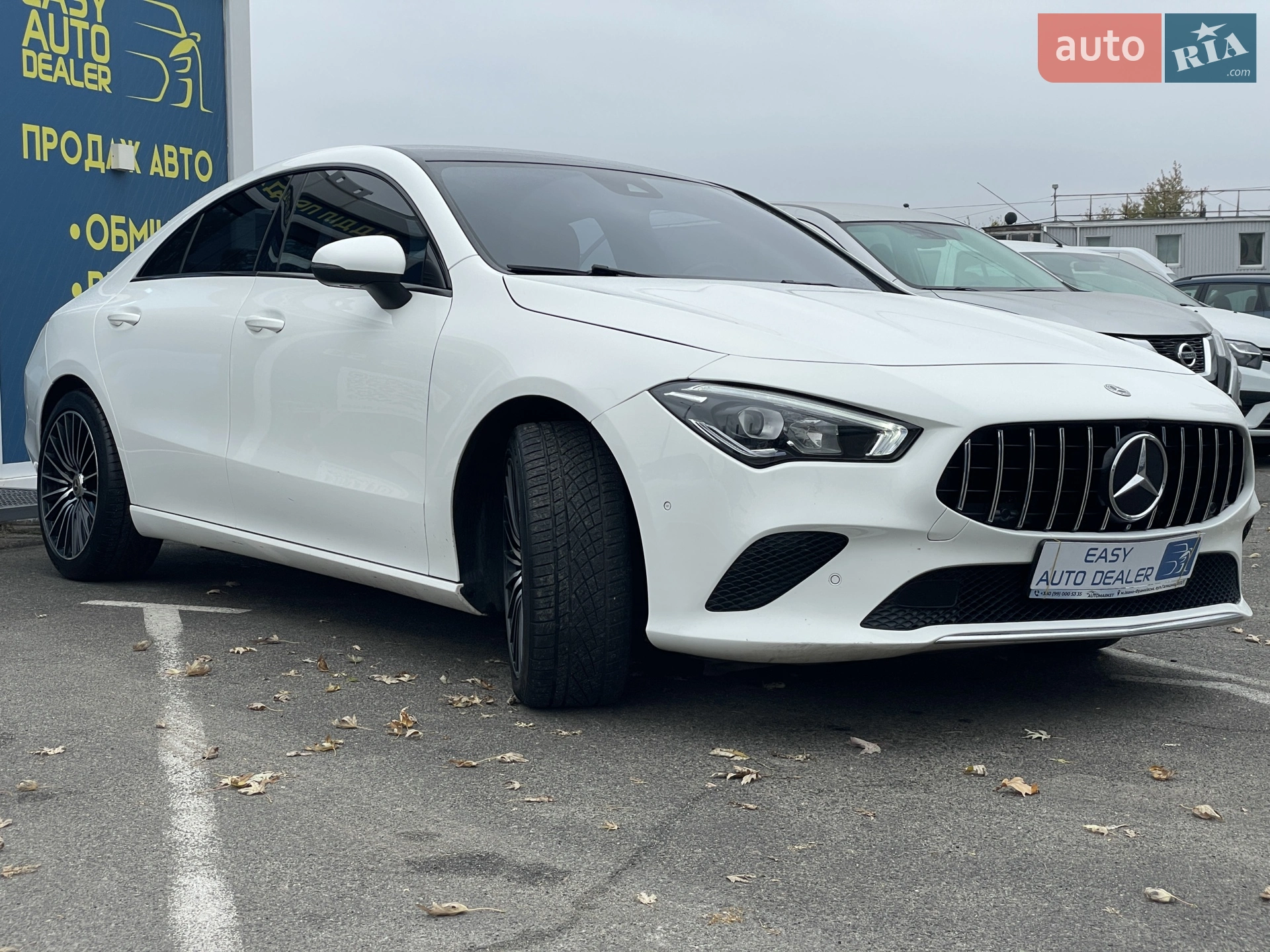 2019 Mercedes-Benz CLA-klasse - мініатюра 4