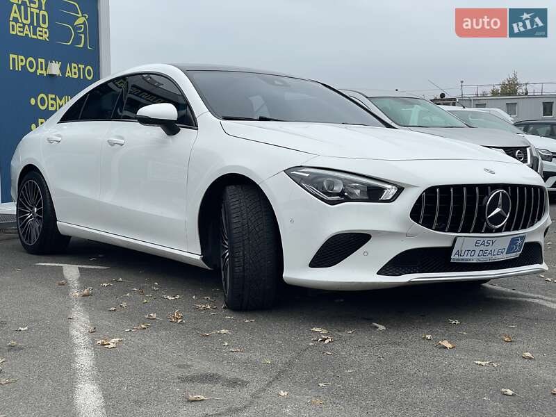 Седан Mercedes-Benz CLA-Class 2019 в Києві фото 4 Седан Mercedes-Benz CLA-Class 2019 в Києві