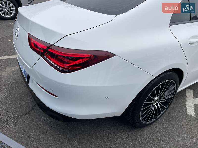 Седан Mercedes-Benz CLA-Class 2019 в Києві фото 6 Седан Mercedes-Benz CLA-Class 2019 в Києві