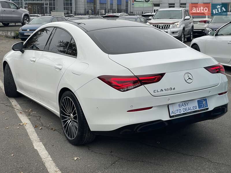 Седан Mercedes-Benz CLA-Class 2019 в Києві фото 8 Седан Mercedes-Benz CLA-Class 2019 в Києві