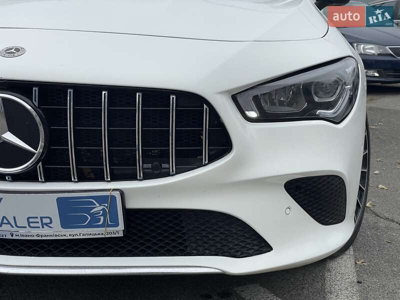 Седан Mercedes-Benz CLA-Class 2019 в Києві фото 11 Седан Mercedes-Benz CLA-Class 2019 в Києві