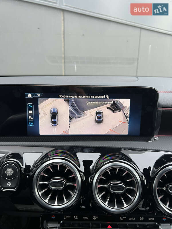 Седан Mercedes-Benz CLA-Class 2025 в Києві фото 5 Седан Mercedes-Benz CLA-Class 2025 в Києві