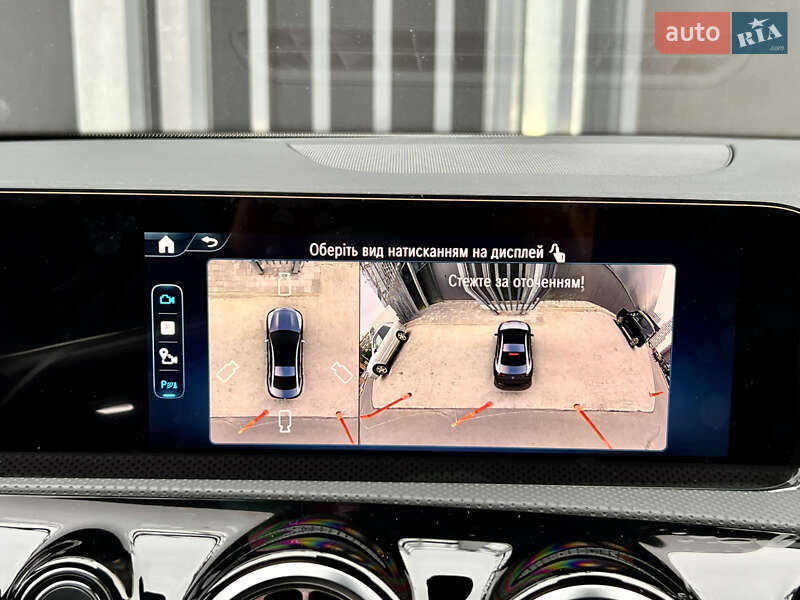Седан Mercedes-Benz CLA-Class 2025 в Києві фото 37 Седан Mercedes-Benz CLA-Class 2025 в Києві