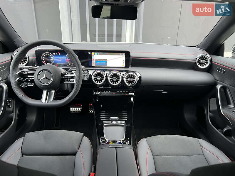 Седан Mercedes-Benz CLA-Class 2025 в Києві фото 44 Седан Mercedes-Benz CLA-Class 2025 в Києві