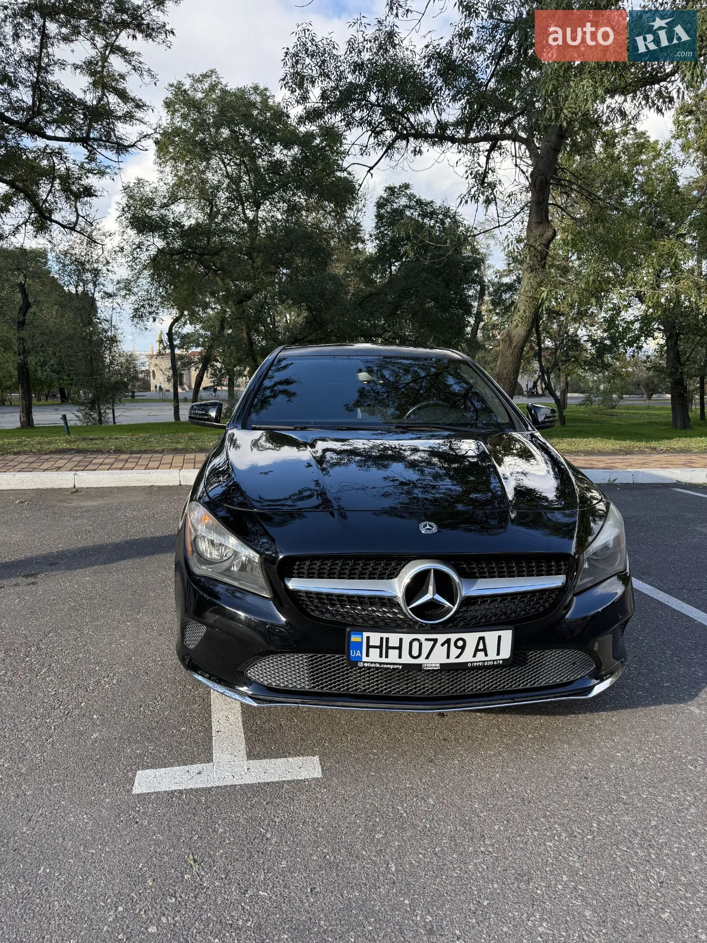 2018 Mercedes-Benz CLA-klasse - мініатюра 9