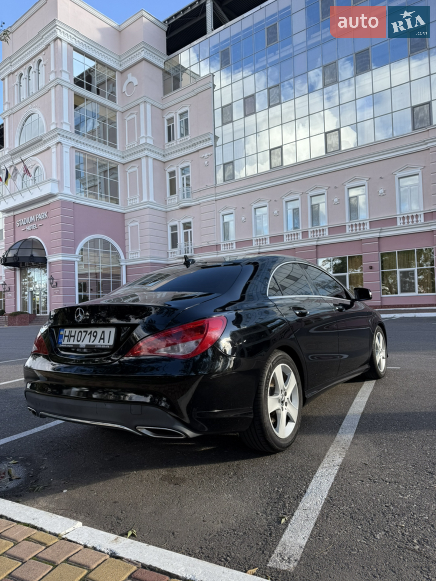 2018 Mercedes-Benz CLA-klasse - мініатюра 3