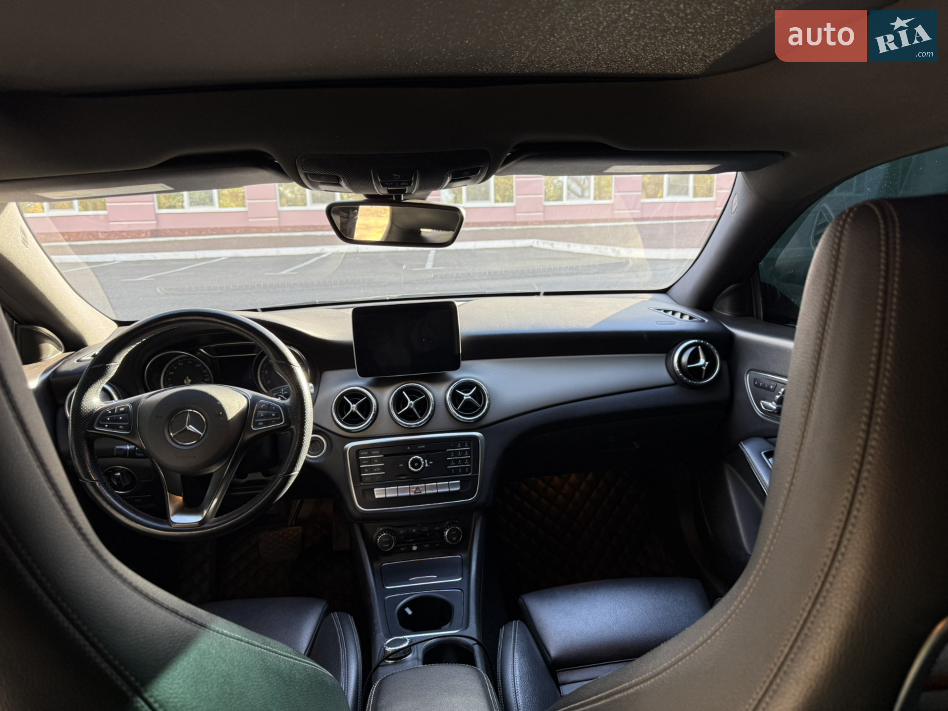 2018 Mercedes-Benz CLA-klasse - мініатюра 22
