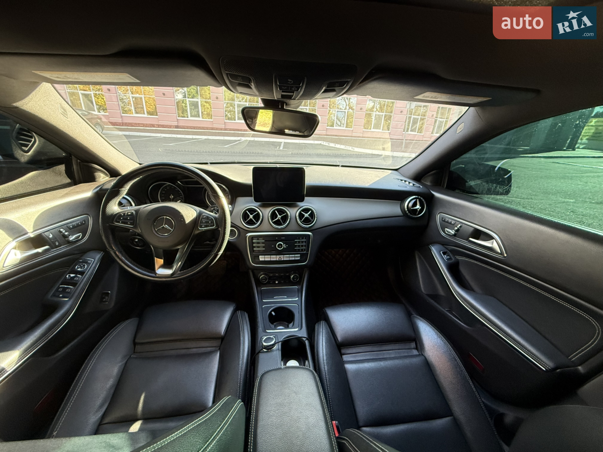 2018 Mercedes-Benz CLA-klasse - мініатюра 20