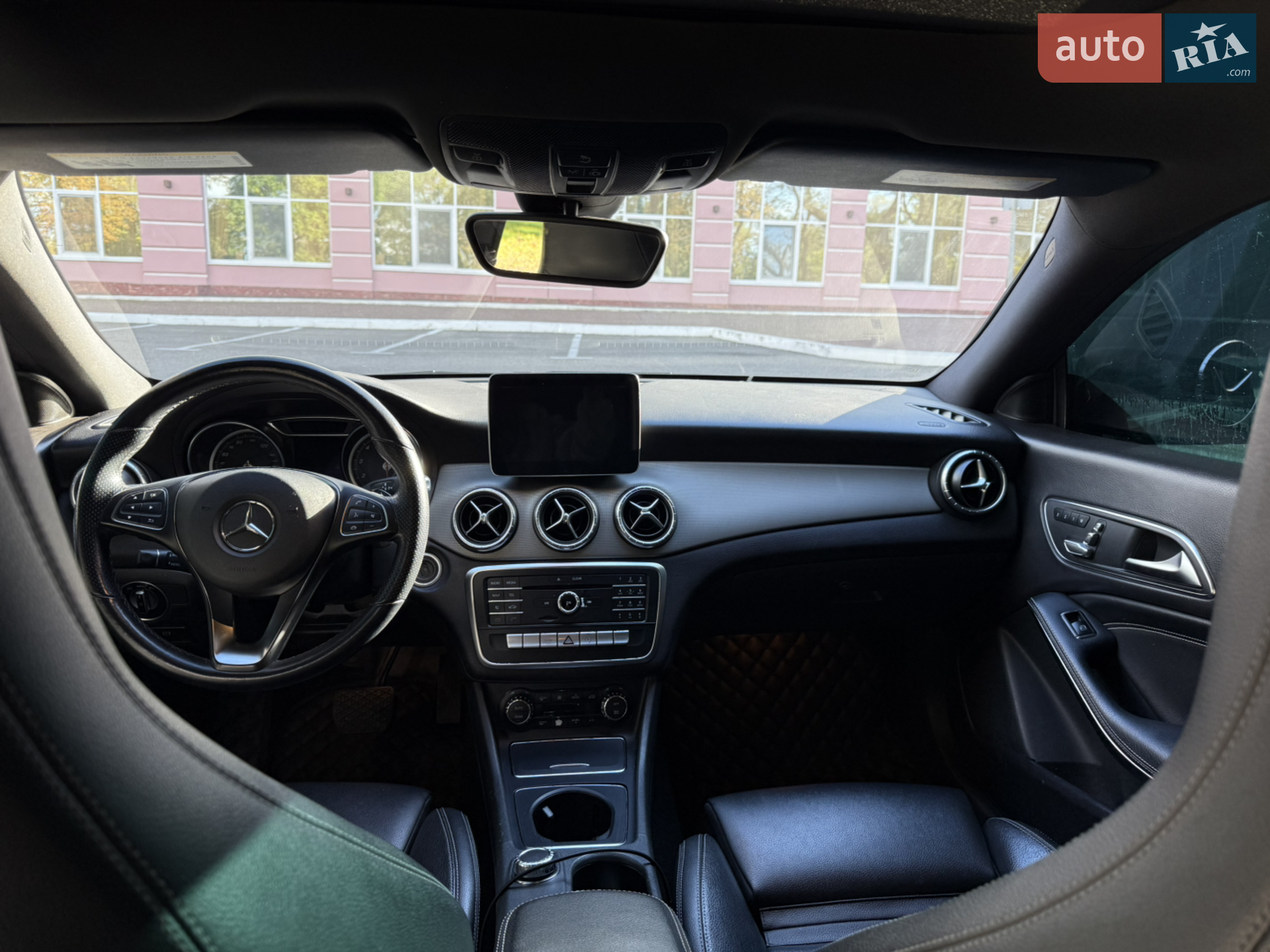2018 Mercedes-Benz CLA-klasse - мініатюра 18