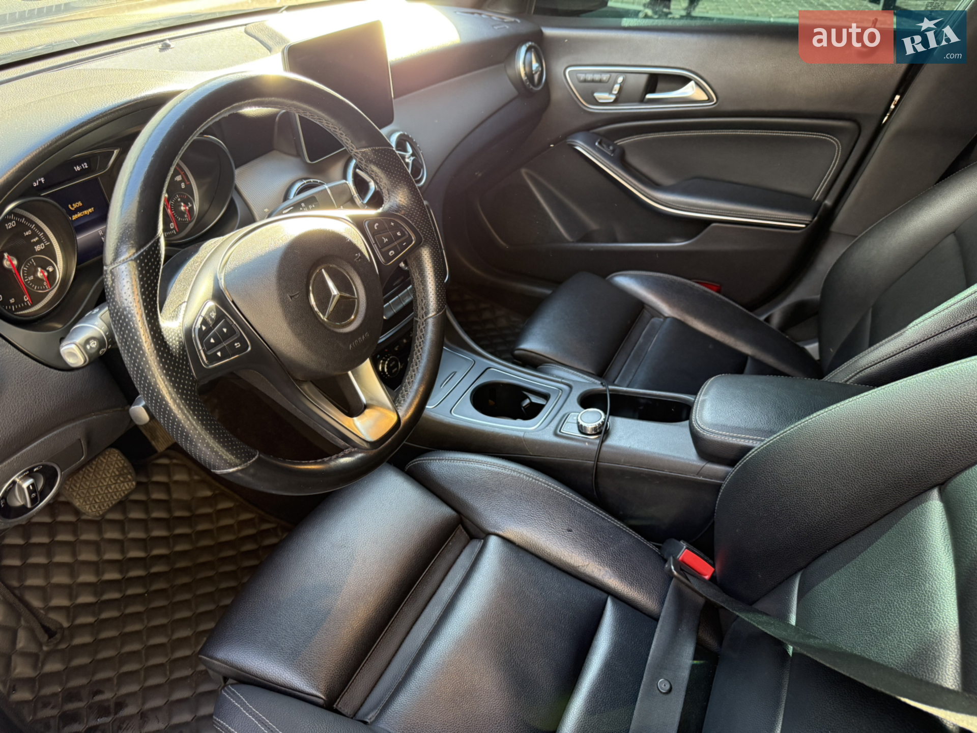 2018 Mercedes-Benz CLA-klasse - мініатюра 29
