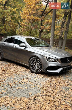 Седан Mercedes-Benz CLA-Class 2019 в Киеве Седан Mercedes-Benz CLA-Class 2019 в Киеве