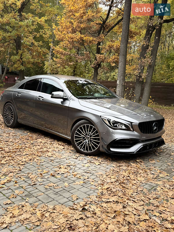 Седан Mercedes-Benz CLA-Class 2019 в Києві фото 2 Седан Mercedes-Benz CLA-Class 2019 в Києві