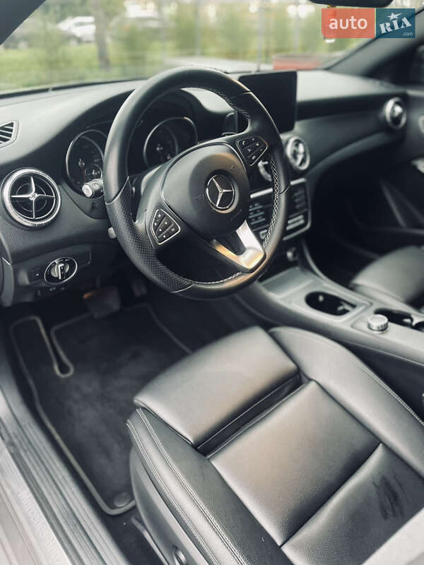 Седан Mercedes-Benz CLA-Class 2018 в Рівному фото 20 Седан Mercedes-Benz CLA-Class 2018 в Рівному