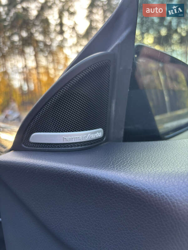 Седан Mercedes-Benz CLA-Class 2015 в Києві