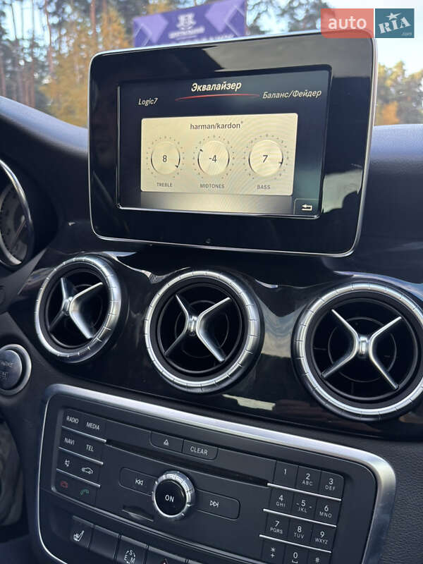 Седан Mercedes-Benz CLA-Class 2015 в Києві