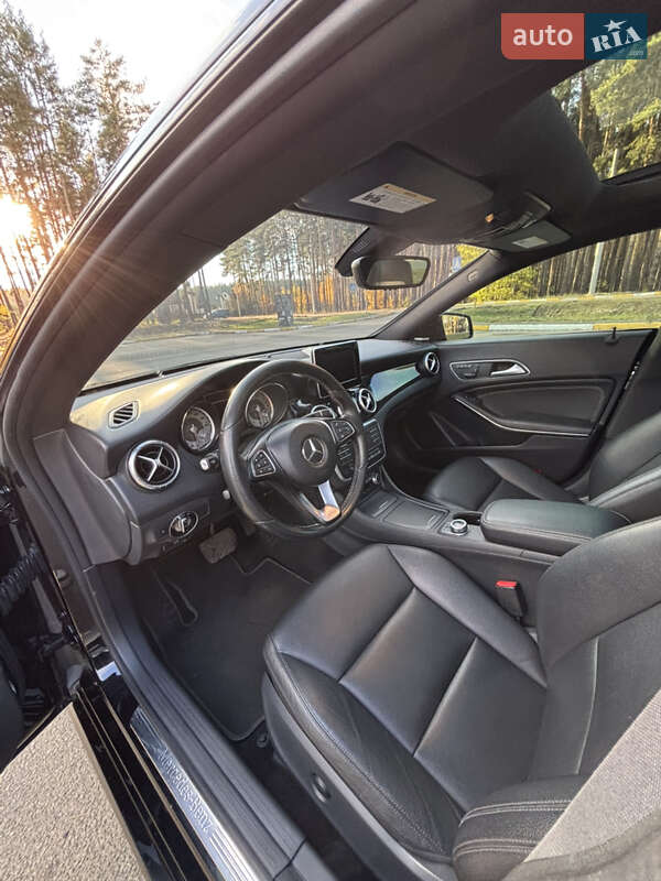 Седан Mercedes-Benz CLA-Class 2015 в Києві