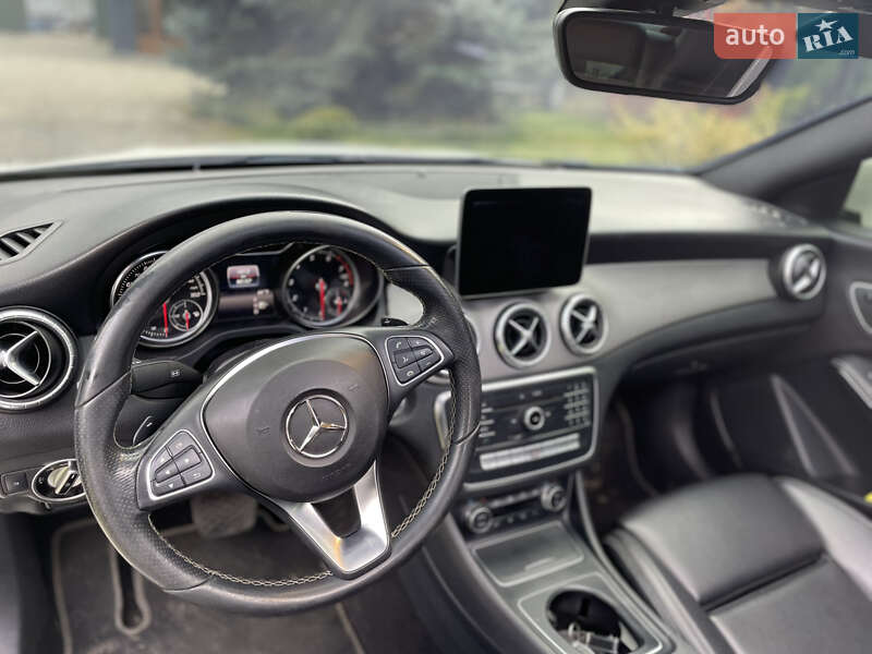 Седан Mercedes-Benz CLA-Class 2017 в Яворові фото 15 Седан Mercedes-Benz CLA-Class 2017 в Яворові