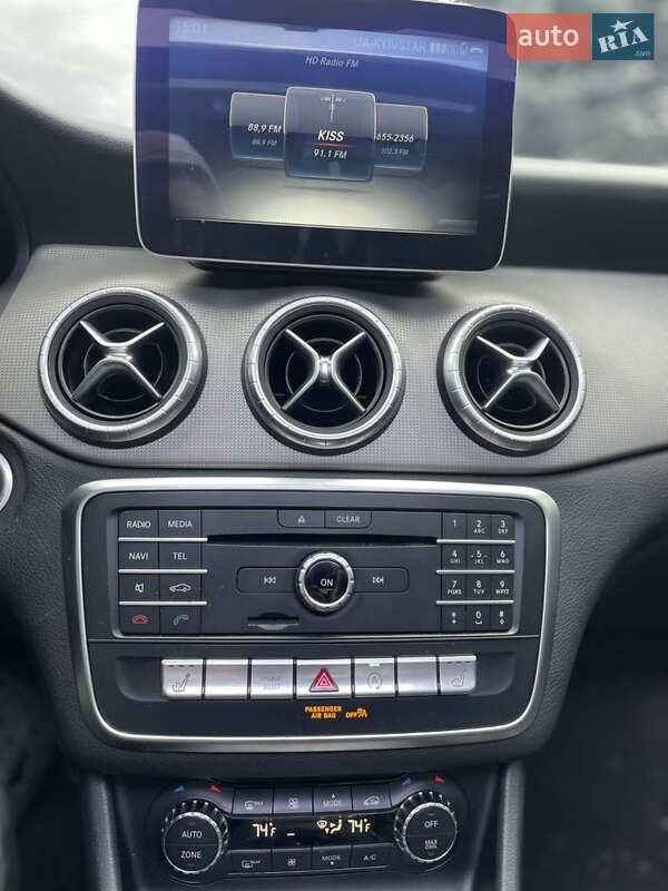 Седан Mercedes-Benz CLA-Class 2017 в Яворові фото 22 Седан Mercedes-Benz CLA-Class 2017 в Яворові