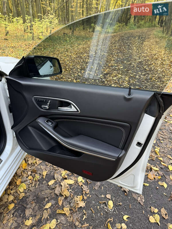 Седан Mercedes-Benz CLA-Class 2018 в Луцке фото 19 Седан Mercedes-Benz CLA-Class 2018 в Луцке