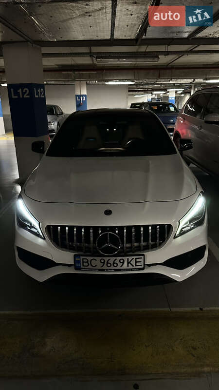 Седан Mercedes-Benz CLA-Class 2019 в Львове фото 13 Седан Mercedes-Benz CLA-Class 2019 в Львове