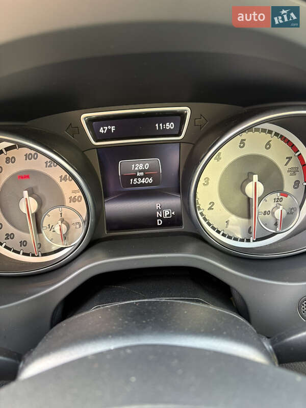 Седан Mercedes-Benz CLA-Class 2014 в Києві фото 18 Седан Mercedes-Benz CLA-Class 2014 в Києві