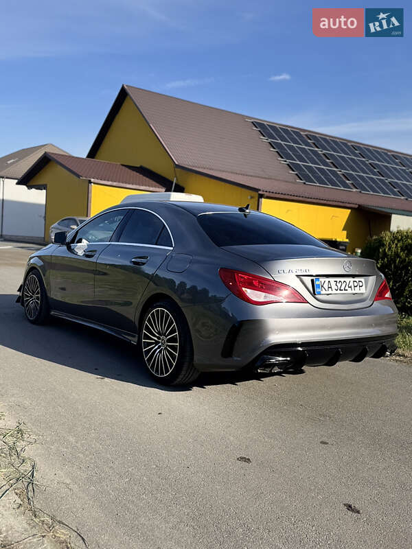 Седан Mercedes-Benz CLA-Class 2019 в Києві фото 42 Седан Mercedes-Benz CLA-Class 2019 в Києві