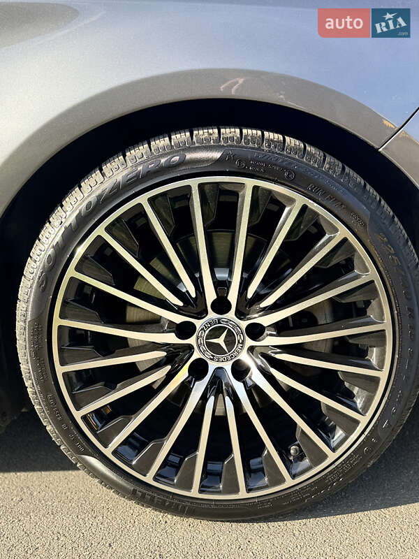 Седан Mercedes-Benz CLA-Class 2019 в Києві фото 35 Седан Mercedes-Benz CLA-Class 2019 в Києві
