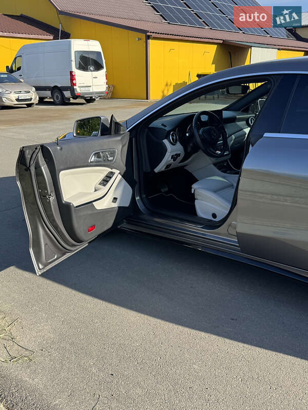 Седан Mercedes-Benz CLA-Class 2019 в Києві фото 30 Седан Mercedes-Benz CLA-Class 2019 в Києві