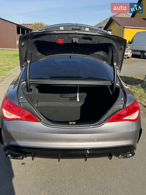 Седан Mercedes-Benz CLA-Class 2019 в Києві фото 22 Седан Mercedes-Benz CLA-Class 2019 в Києві