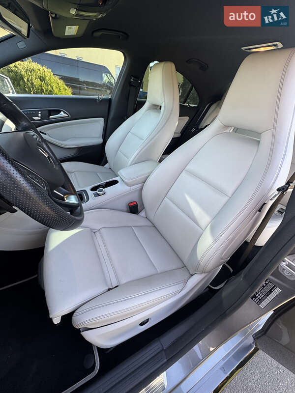 Седан Mercedes-Benz CLA-Class 2019 в Києві фото 18 Седан Mercedes-Benz CLA-Class 2019 в Києві