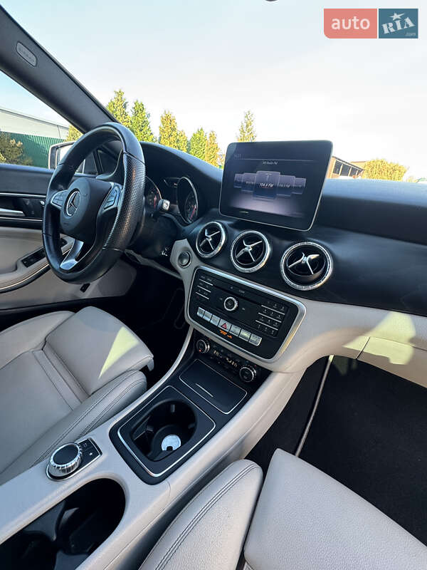 Седан Mercedes-Benz CLA-Class 2019 в Києві фото 13 Седан Mercedes-Benz CLA-Class 2019 в Києві