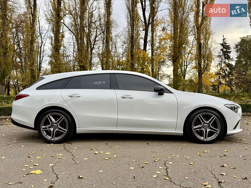 Универсал Mercedes-Benz CLA-Class 2021 в Киеве фото 4 Универсал Mercedes-Benz CLA-Class 2021 в Киеве