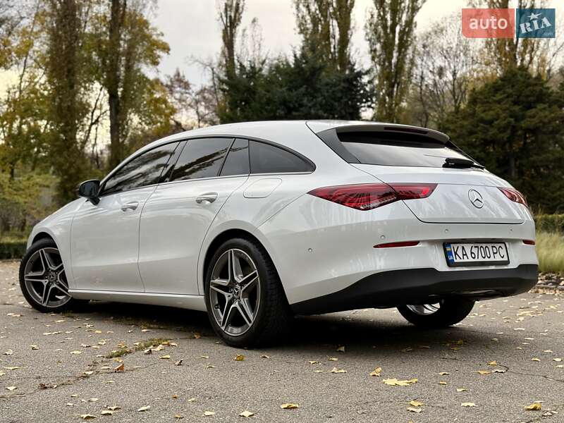 Универсал Mercedes-Benz CLA-Class 2021 в Киеве фото 20 Универсал Mercedes-Benz CLA-Class 2021 в Киеве