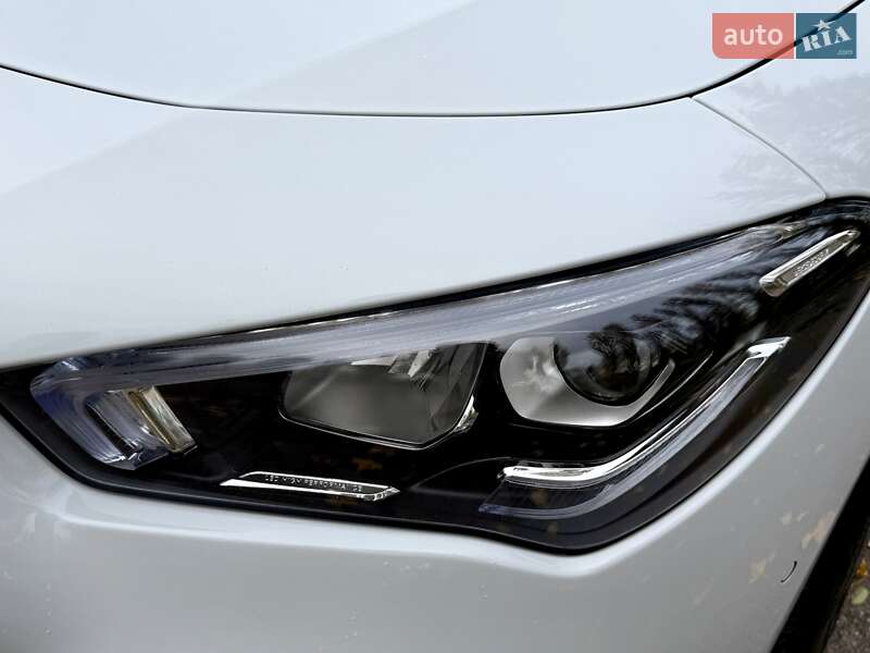 Универсал Mercedes-Benz CLA-Class 2021 в Киеве фото 31 Универсал Mercedes-Benz CLA-Class 2021 в Киеве