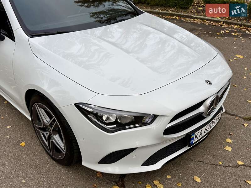 Универсал Mercedes-Benz CLA-Class 2021 в Киеве фото 38 Универсал Mercedes-Benz CLA-Class 2021 в Киеве