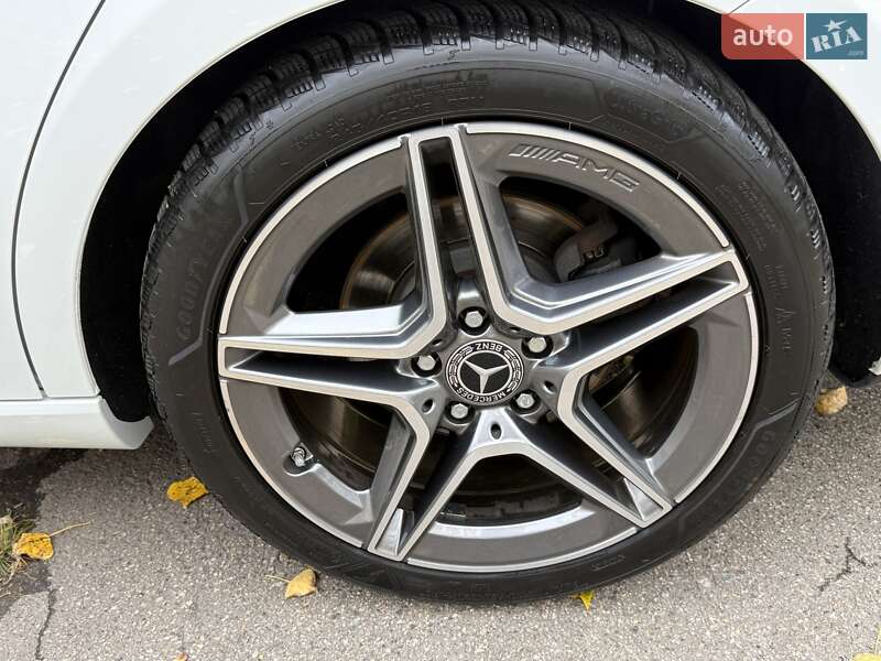 Универсал Mercedes-Benz CLA-Class 2021 в Киеве фото 56 Универсал Mercedes-Benz CLA-Class 2021 в Киеве