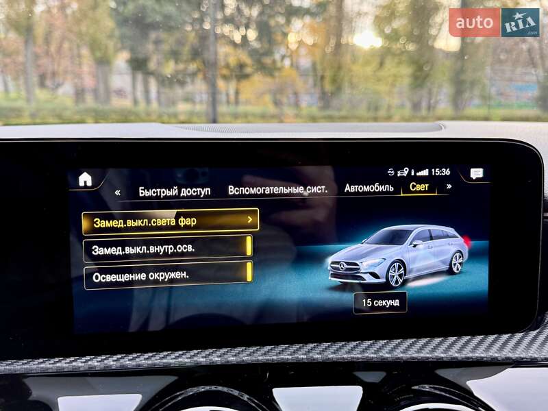 Универсал Mercedes-Benz CLA-Class 2021 в Киеве фото 97 Универсал Mercedes-Benz CLA-Class 2021 в Киеве
