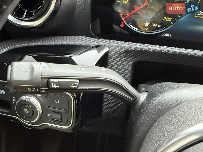 Универсал Mercedes-Benz CLA-Class 2021 в Киеве фото 110 Универсал Mercedes-Benz CLA-Class 2021 в Киеве