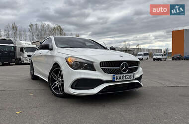 Седан Mercedes-Benz CLA-Class 2018 в Києві