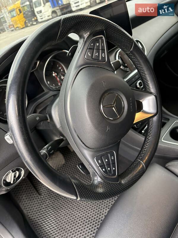 Седан Mercedes-Benz CLA-Class 2018 в Києві фото 12 Седан Mercedes-Benz CLA-Class 2018 в Києві