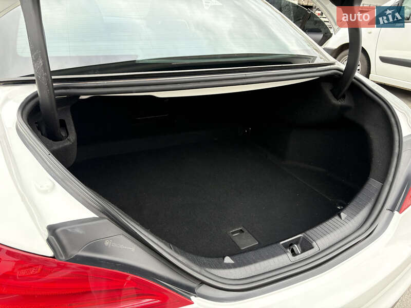 Седан Mercedes-Benz CLA-Class 2018 в Києві фото 11 Седан Mercedes-Benz CLA-Class 2018 в Києві
